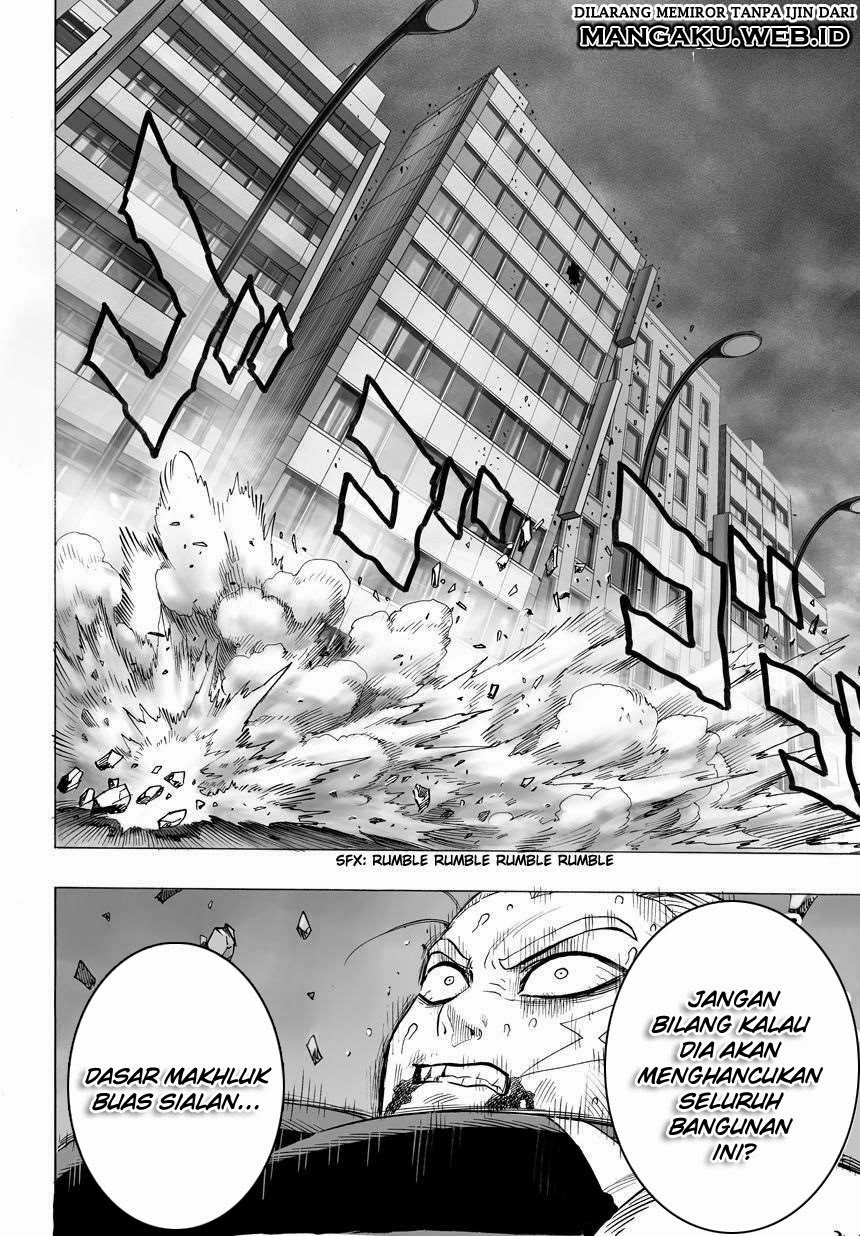 Read One Punch-Man Bahasa Indonesia (ID) Manga Online