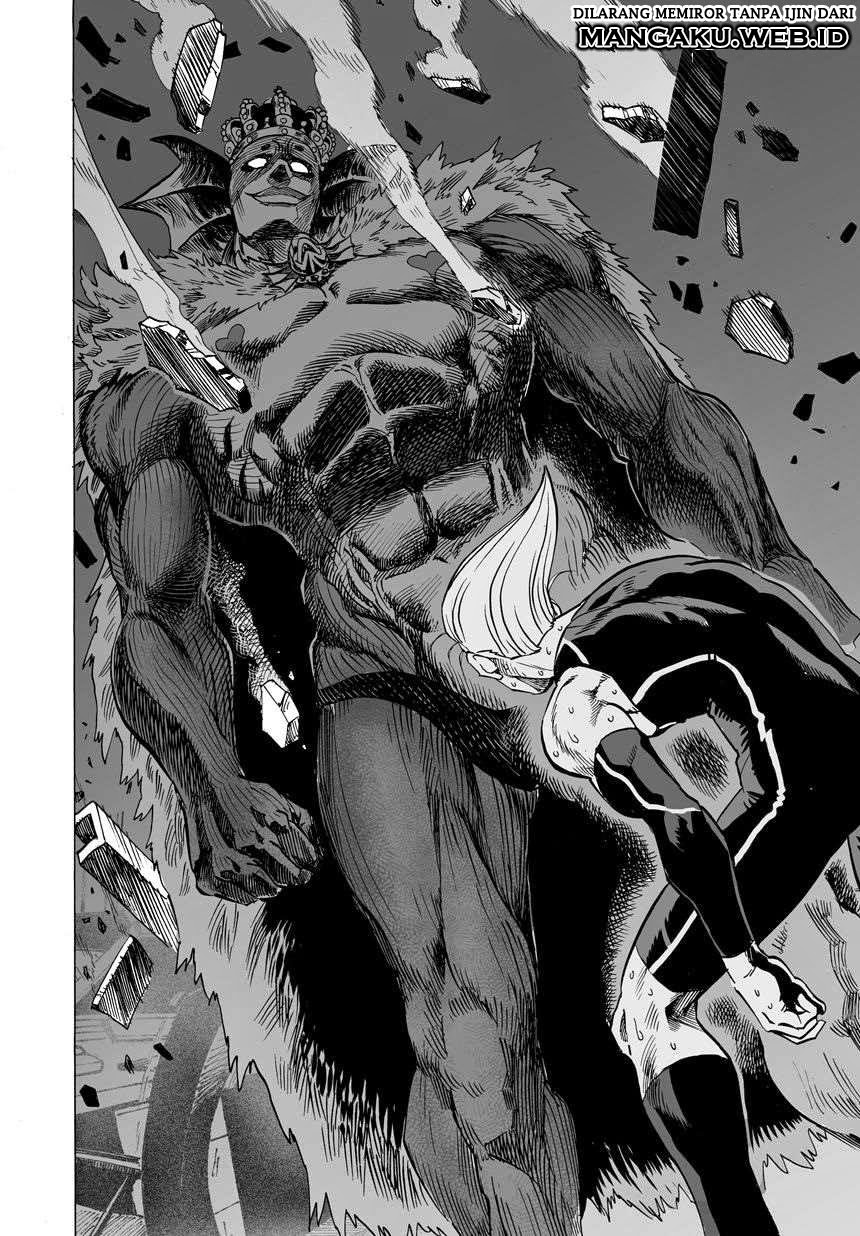 Read One Punch-Man Bahasa Indonesia (ID) Manga Online