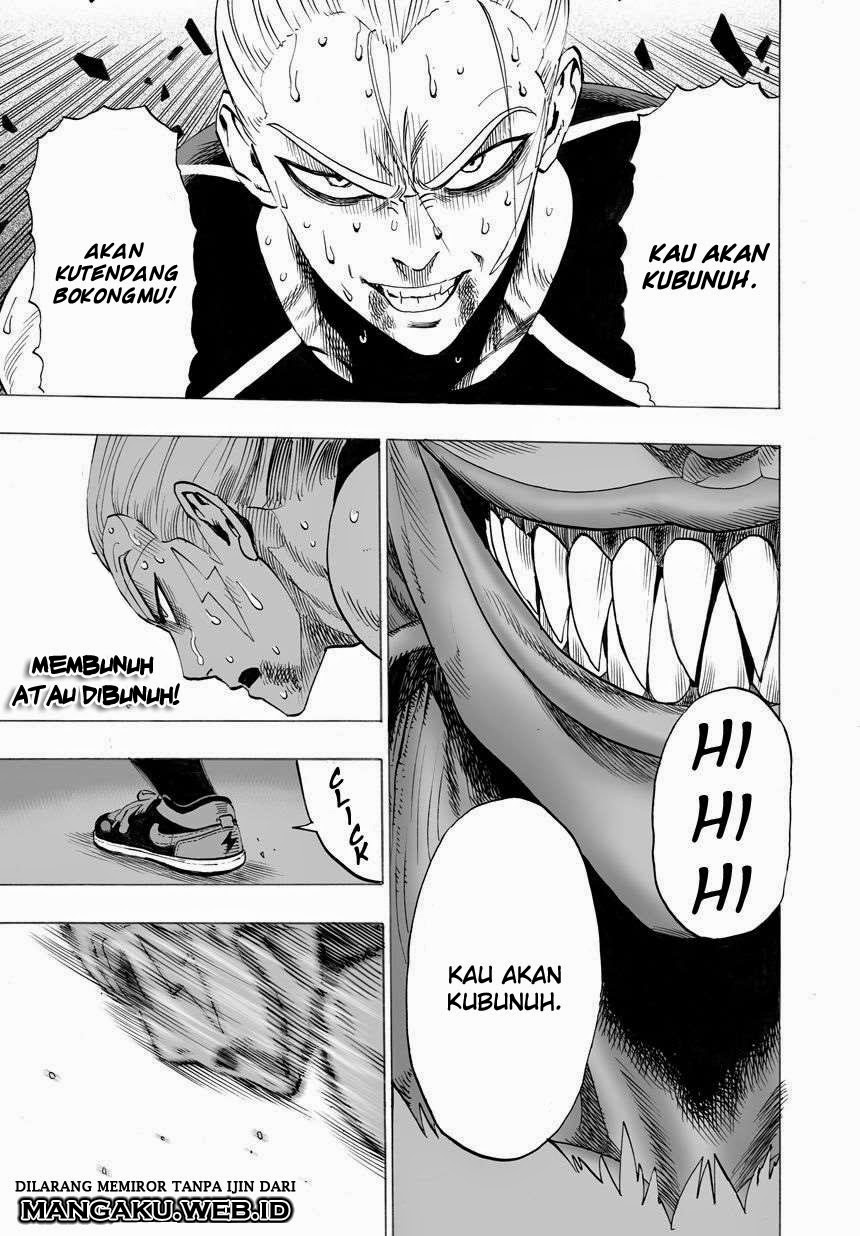 Read One Punch-Man Bahasa Indonesia (ID) Manga Online