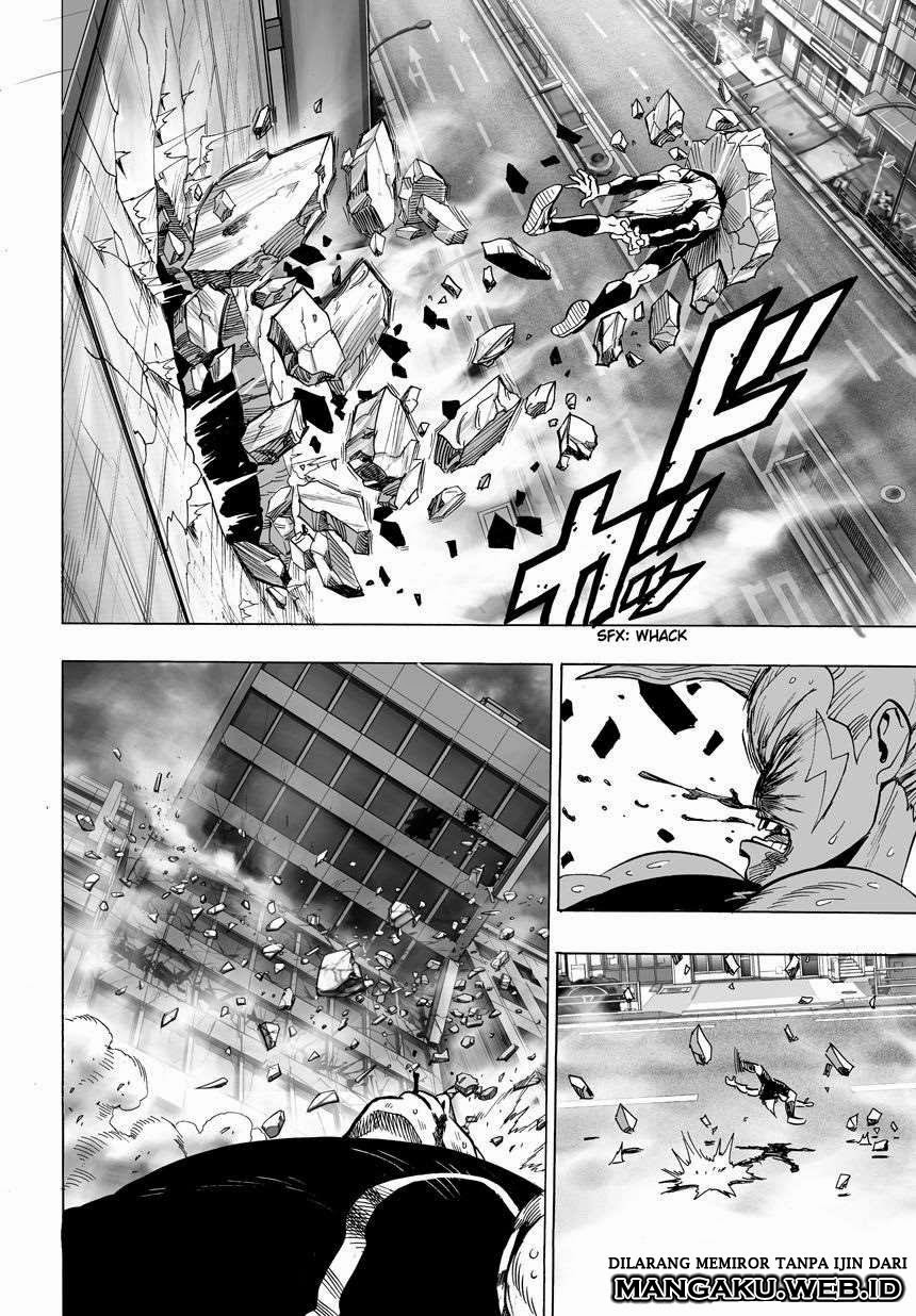 Read One Punch-Man Bahasa Indonesia (ID) Manga Online