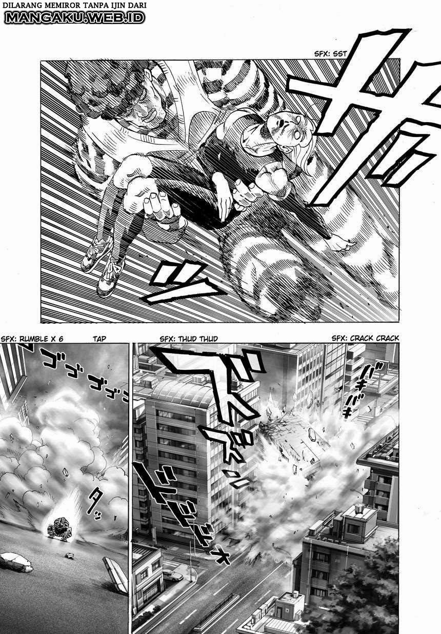 Read One Punch-Man Bahasa Indonesia (ID) Manga Online
