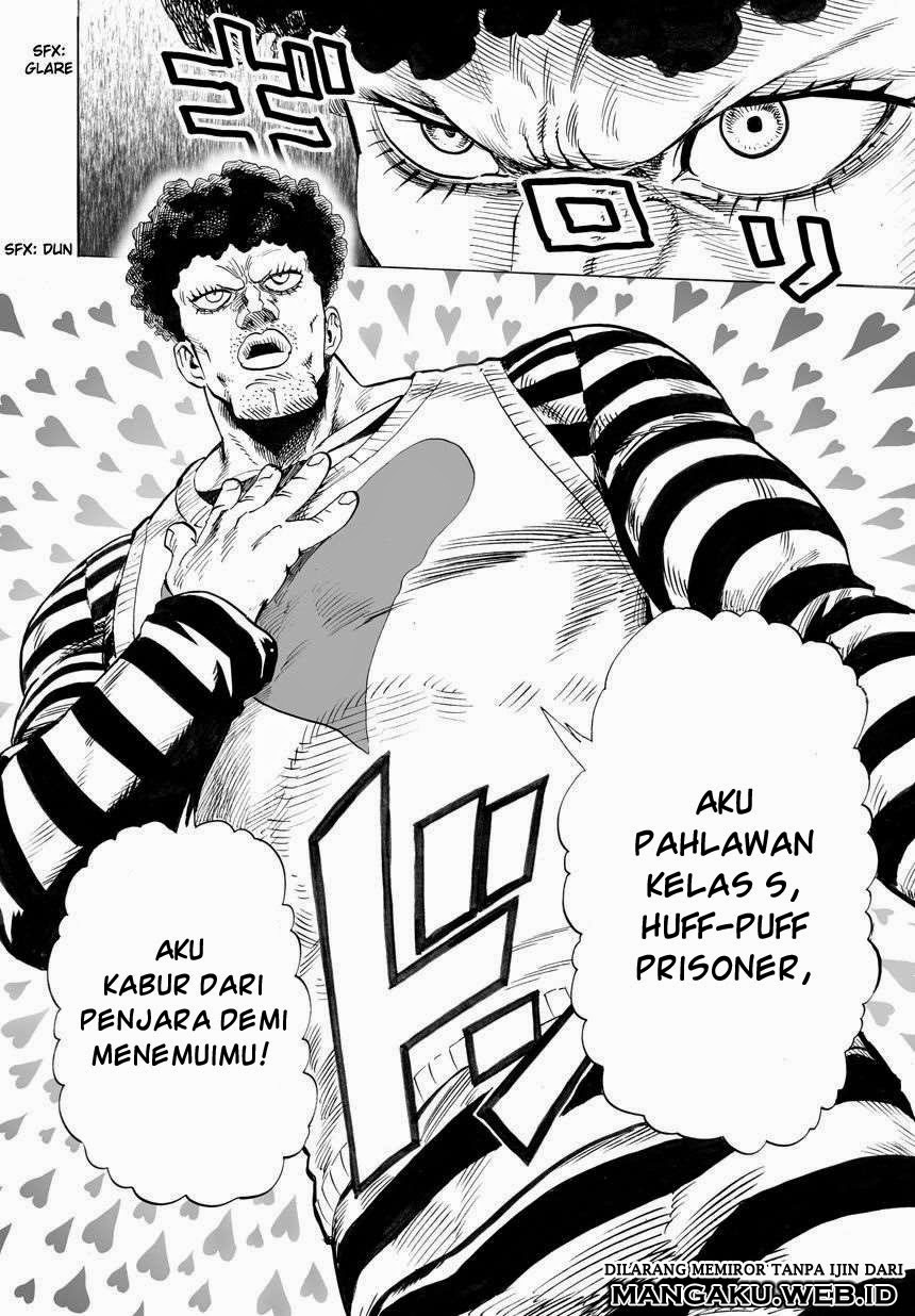 Read One Punch-Man Bahasa Indonesia (ID) Manga Online