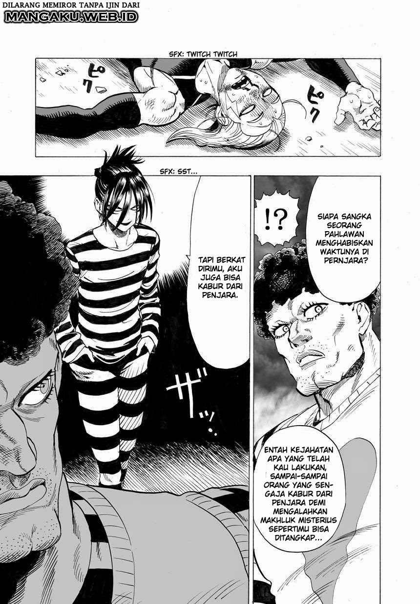 Read One Punch-Man Bahasa Indonesia (ID) Manga Online