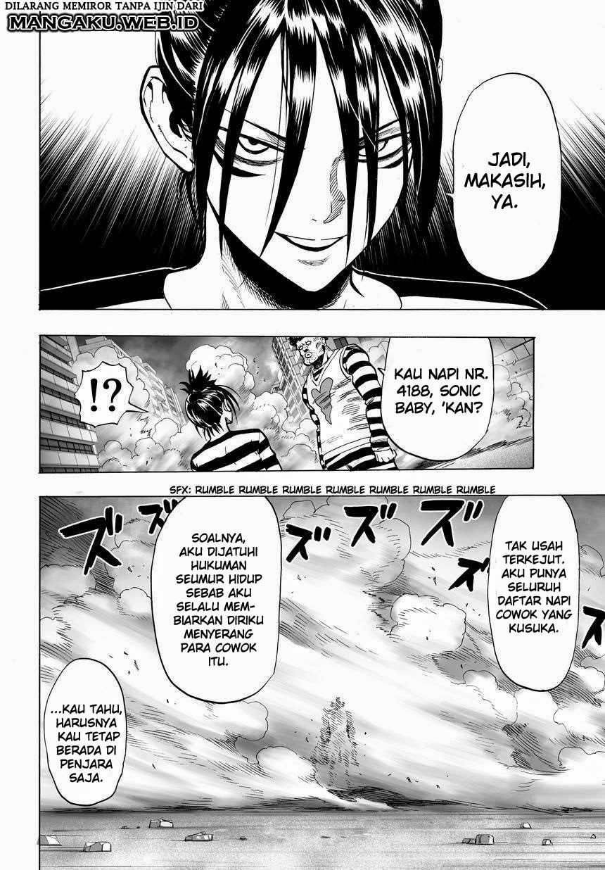 Read One Punch-Man Bahasa Indonesia (ID) Manga Online