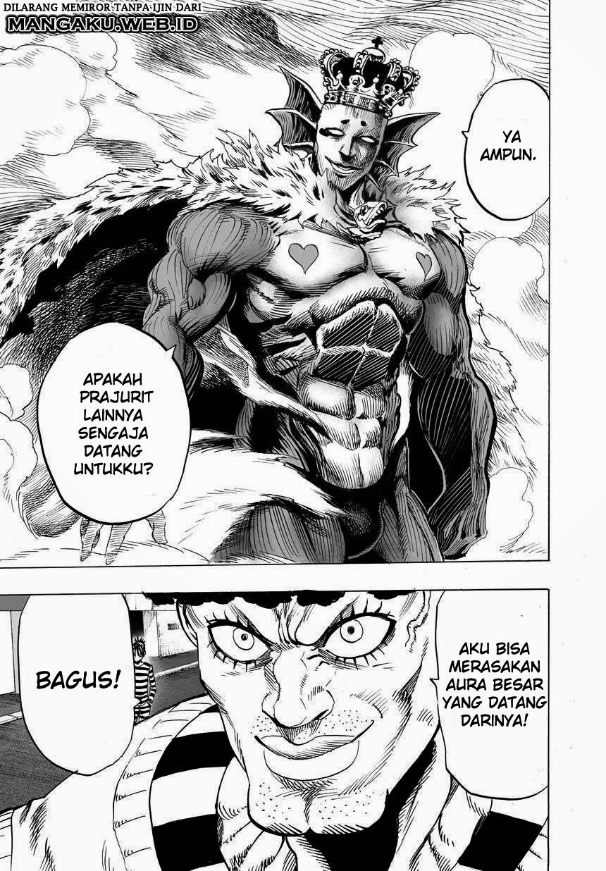 Read One Punch-Man Bahasa Indonesia (ID) Manga Online