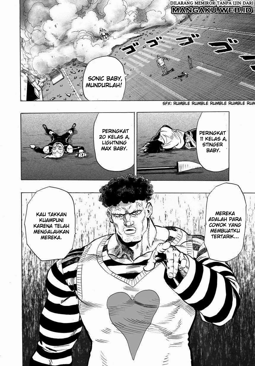 Read One Punch-Man Bahasa Indonesia (ID) Manga Online
