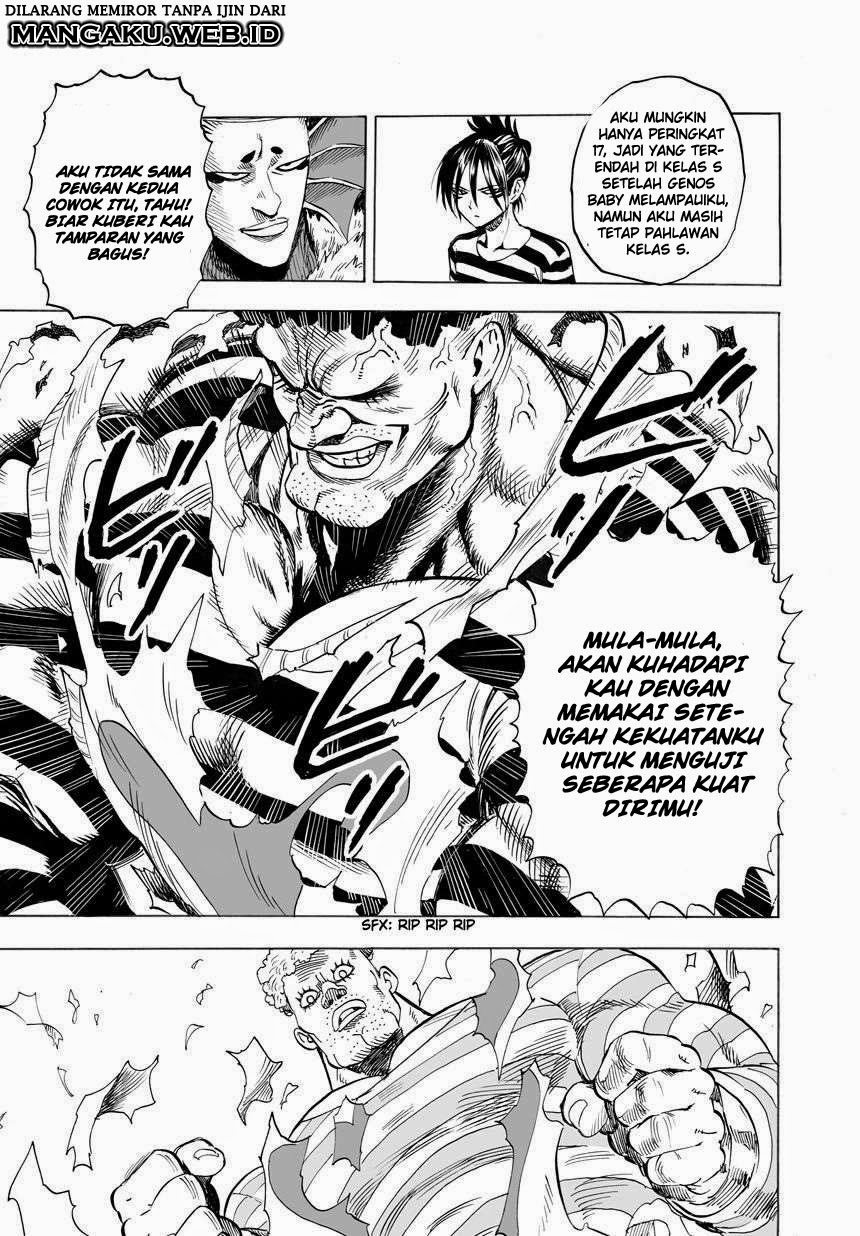 Read One Punch-Man Bahasa Indonesia (ID) Manga Online