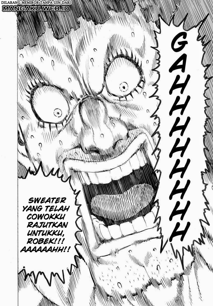 Read One Punch-Man Bahasa Indonesia (ID) Manga Online