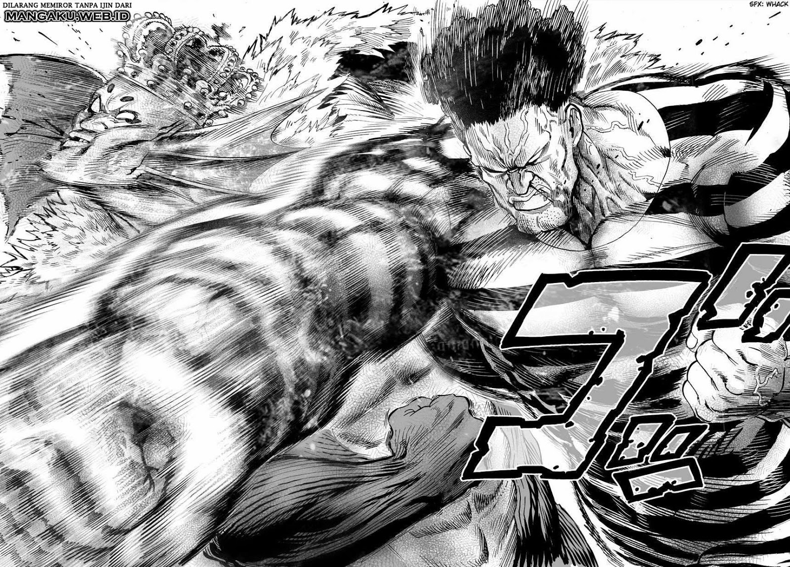 Read One Punch-Man Bahasa Indonesia (ID) Manga Online