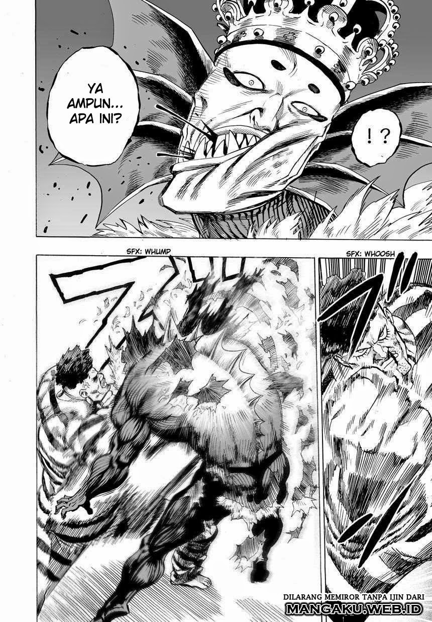 Read One Punch-Man Bahasa Indonesia (ID) Manga Online