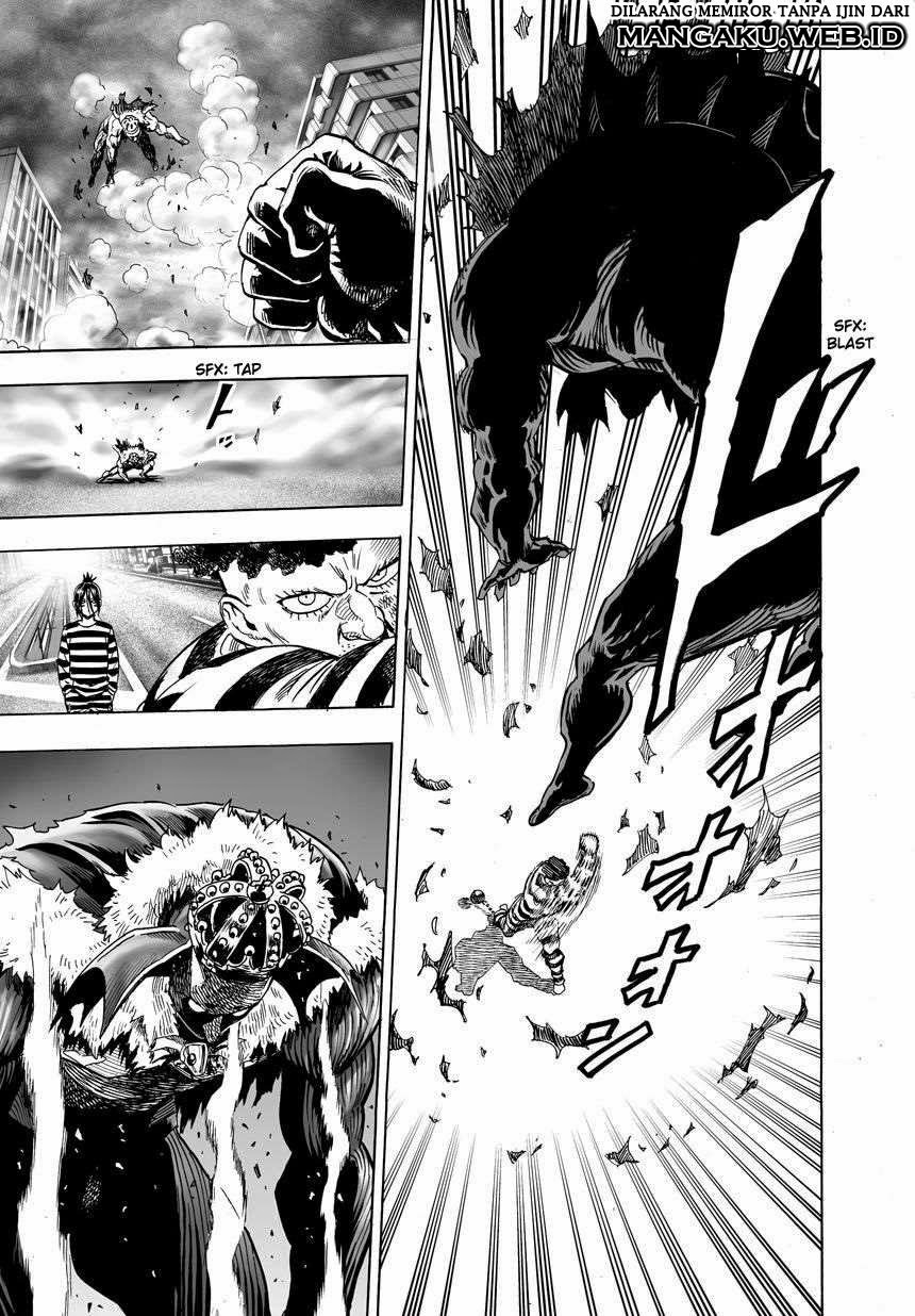 Read One Punch-Man Bahasa Indonesia (ID) Manga Online
