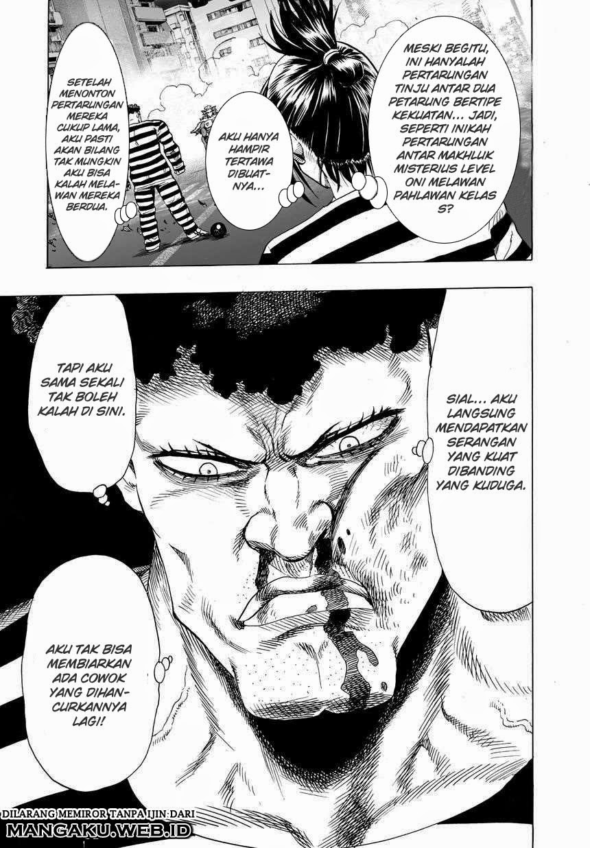 Read One Punch-Man Bahasa Indonesia (ID) Manga Online
