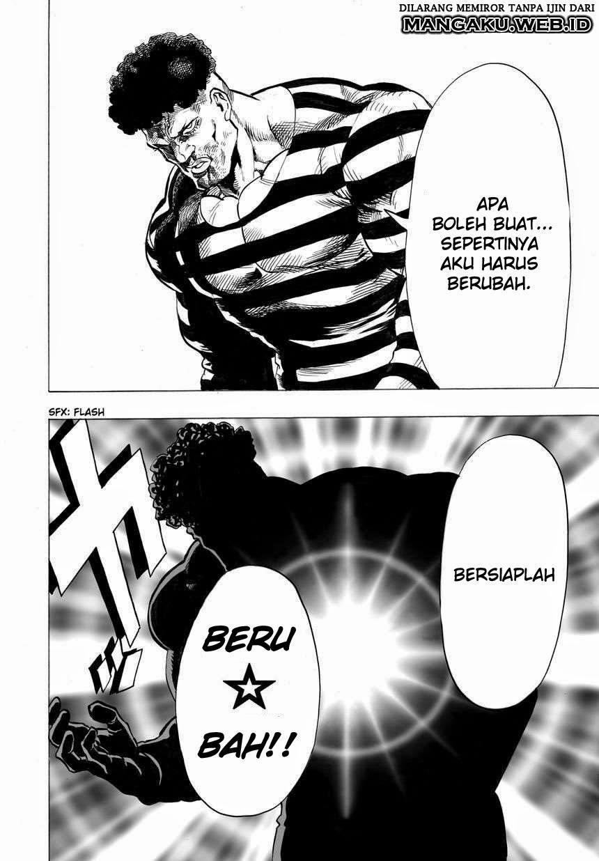 Read One Punch-Man Bahasa Indonesia (ID) Manga Online