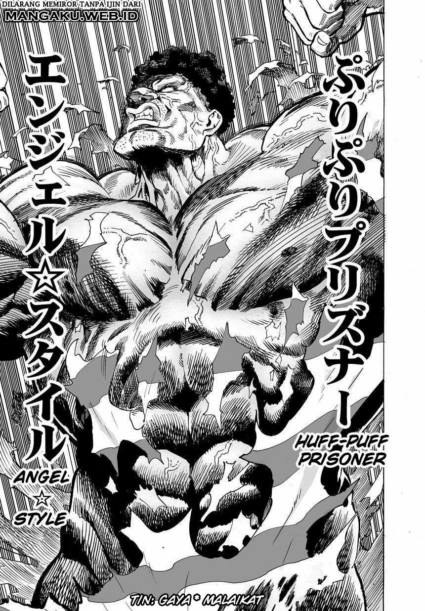 Read One Punch-Man Bahasa Indonesia (ID) Manga Online