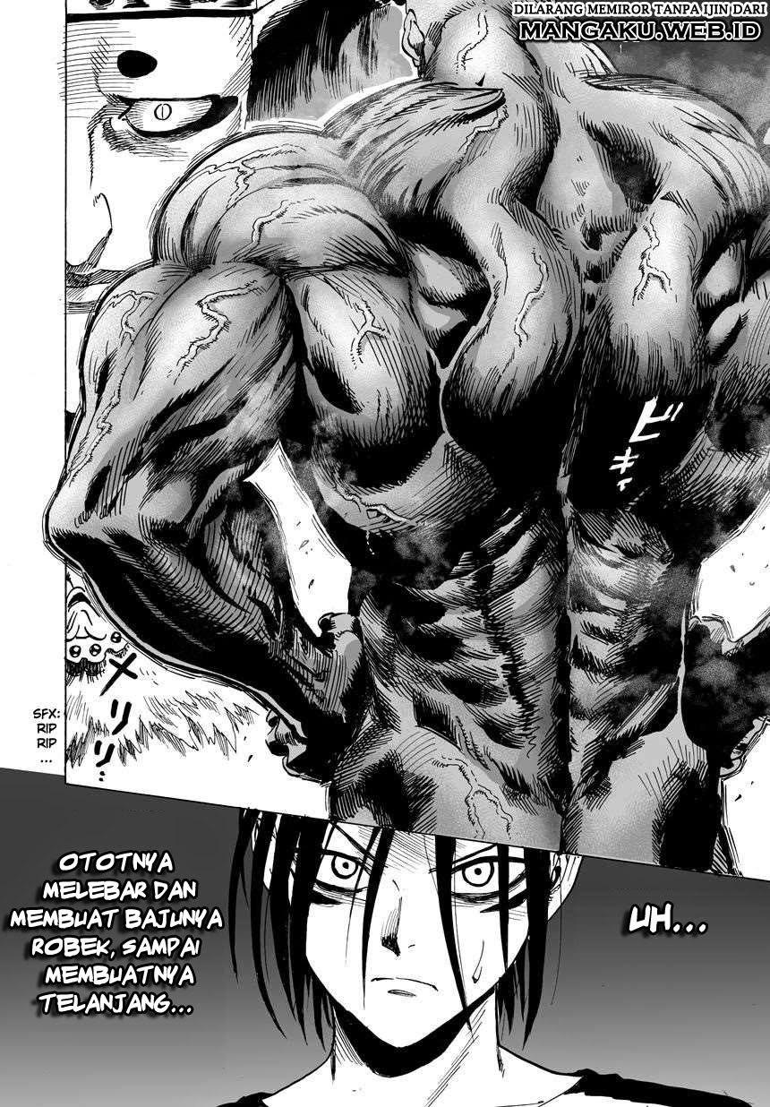 Read One Punch-Man Bahasa Indonesia (ID) Manga Online
