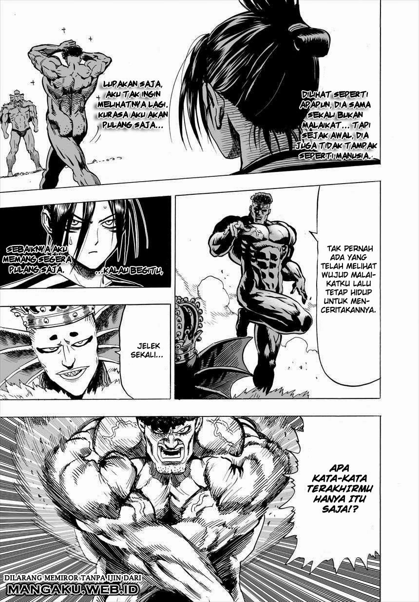 Read One Punch-Man Bahasa Indonesia (ID) Manga Online