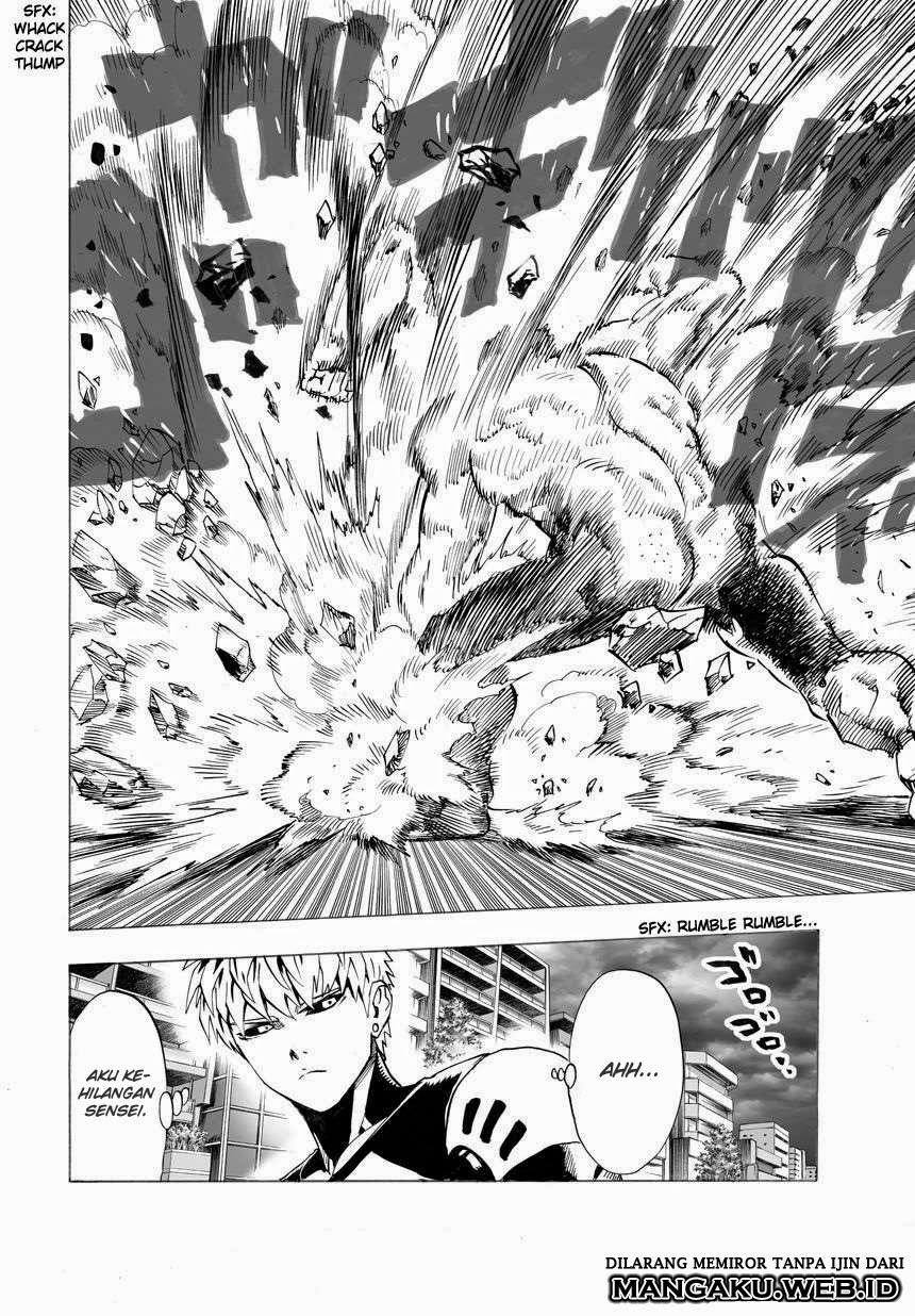 Read One Punch-Man Bahasa Indonesia (ID) Manga Online