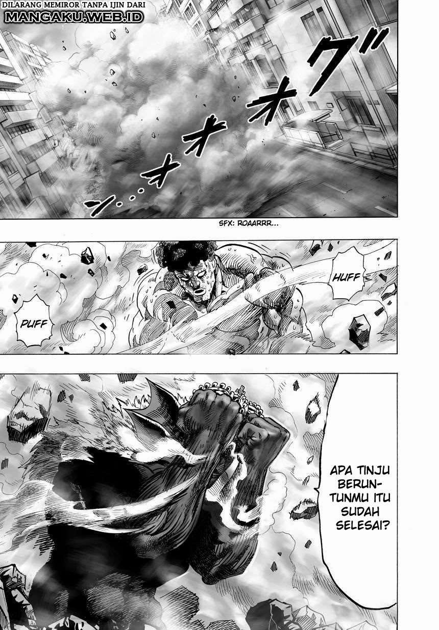 Read One Punch-Man Bahasa Indonesia (ID) Manga Online