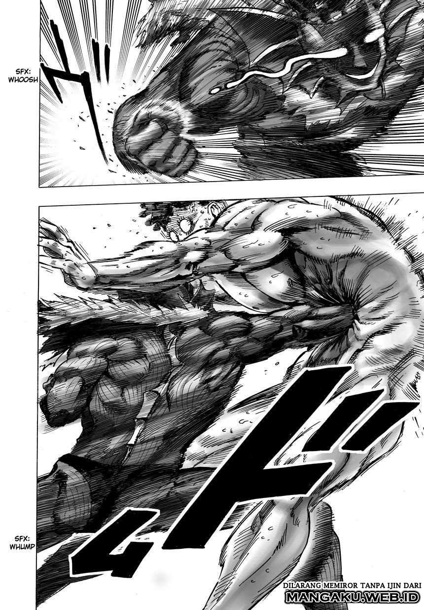 Read One Punch-Man Bahasa Indonesia (ID) Manga Online