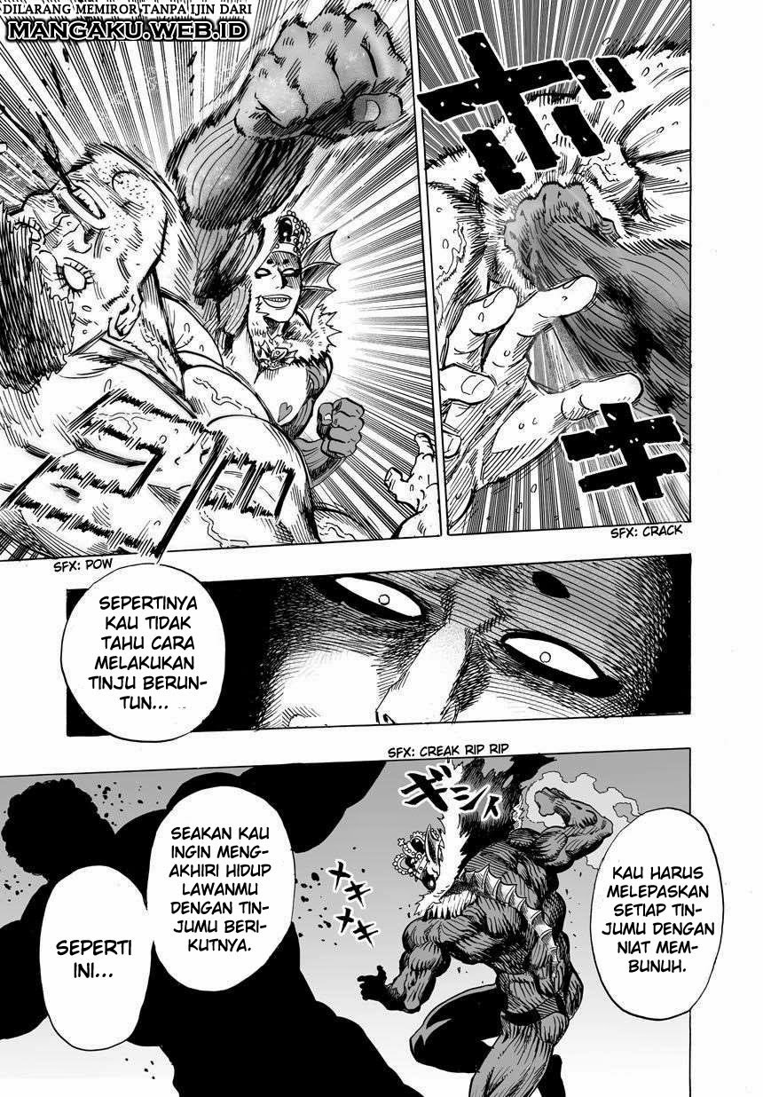 Read One Punch-Man Bahasa Indonesia (ID) Manga Online
