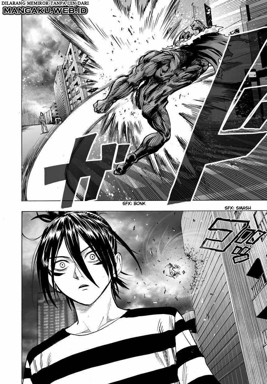 Read One Punch-Man Bahasa Indonesia (ID) Manga Online