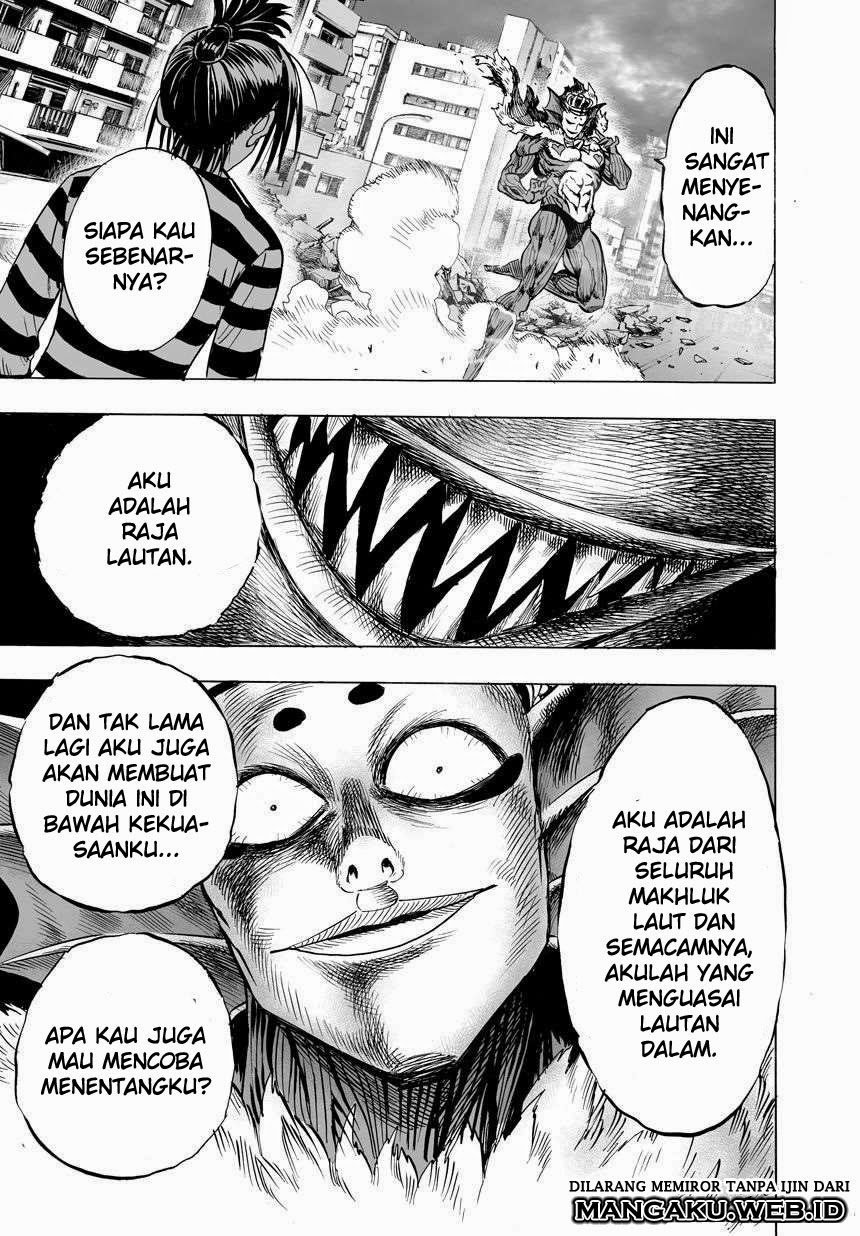 Read One Punch-Man Bahasa Indonesia (ID) Manga Online