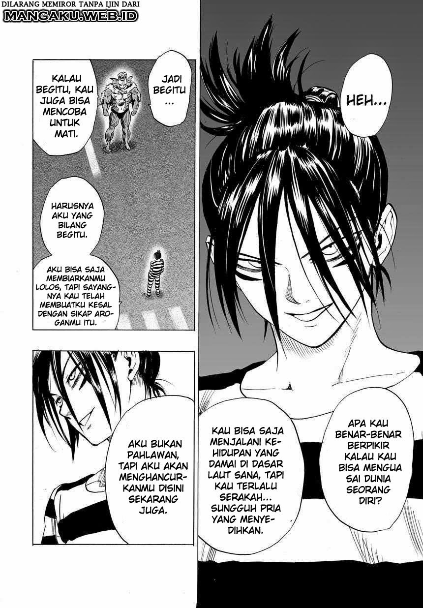 Read One Punch-Man Bahasa Indonesia (ID) Manga Online