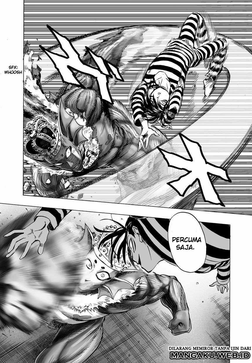 Read One Punch-Man Bahasa Indonesia (ID) Manga Online