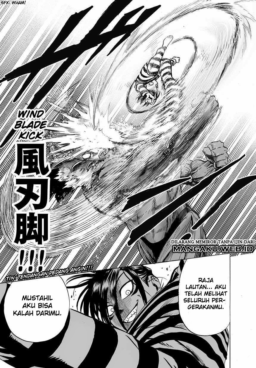 Read One Punch-Man Bahasa Indonesia (ID) Manga Online