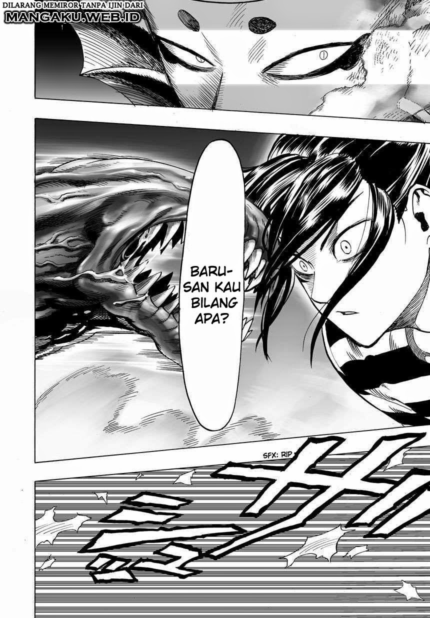Read One Punch-Man Bahasa Indonesia (ID) Manga Online