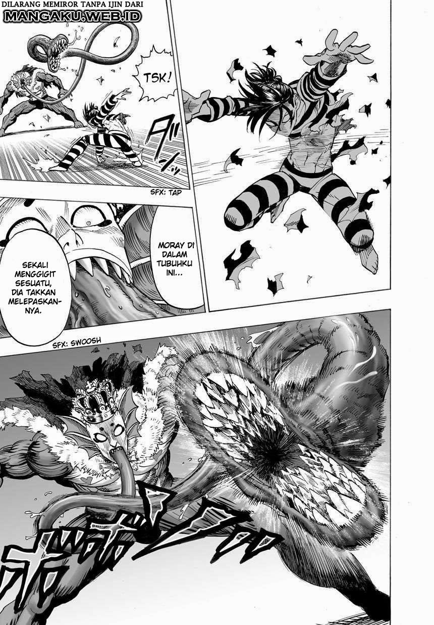 Read One Punch-Man Bahasa Indonesia (ID) Manga Online