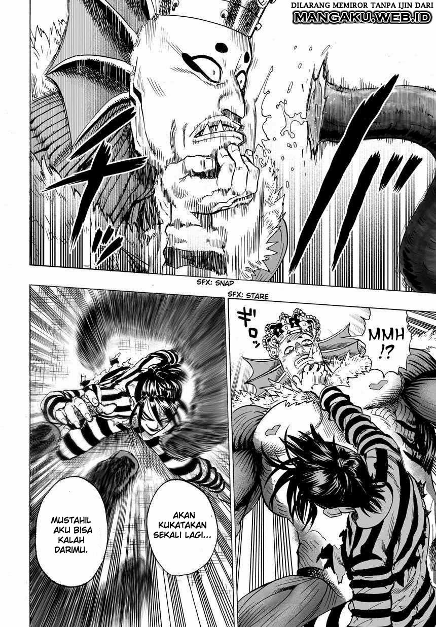 Read One Punch-Man Bahasa Indonesia (ID) Manga Online