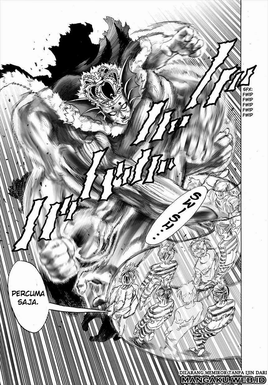 Read One Punch-Man Bahasa Indonesia (ID) Manga Online