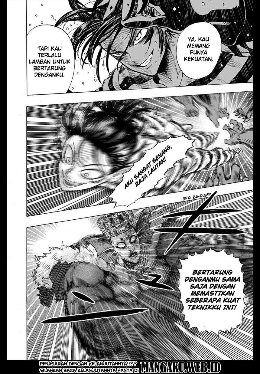 Read One Punch-Man Bahasa Indonesia (ID) Manga Online