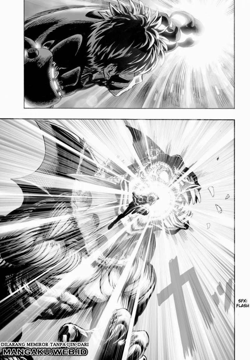 Read One Punch-Man Bahasa Indonesia (ID) Manga Online