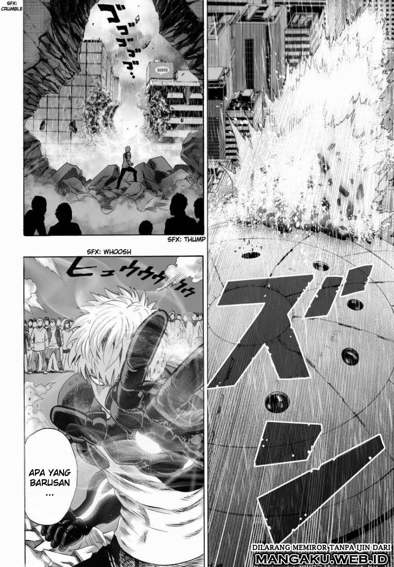 Read One Punch-Man Bahasa Indonesia (ID) Manga Online