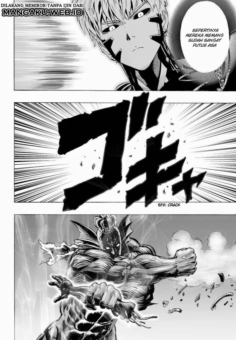 Read One Punch-Man Bahasa Indonesia (ID) Manga Online