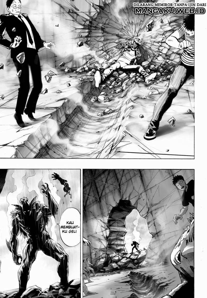 Read One Punch-Man Bahasa Indonesia (ID) Manga Online