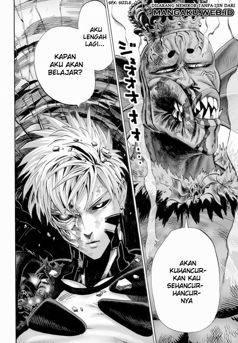 Read One Punch-Man Bahasa Indonesia (ID) Manga Online