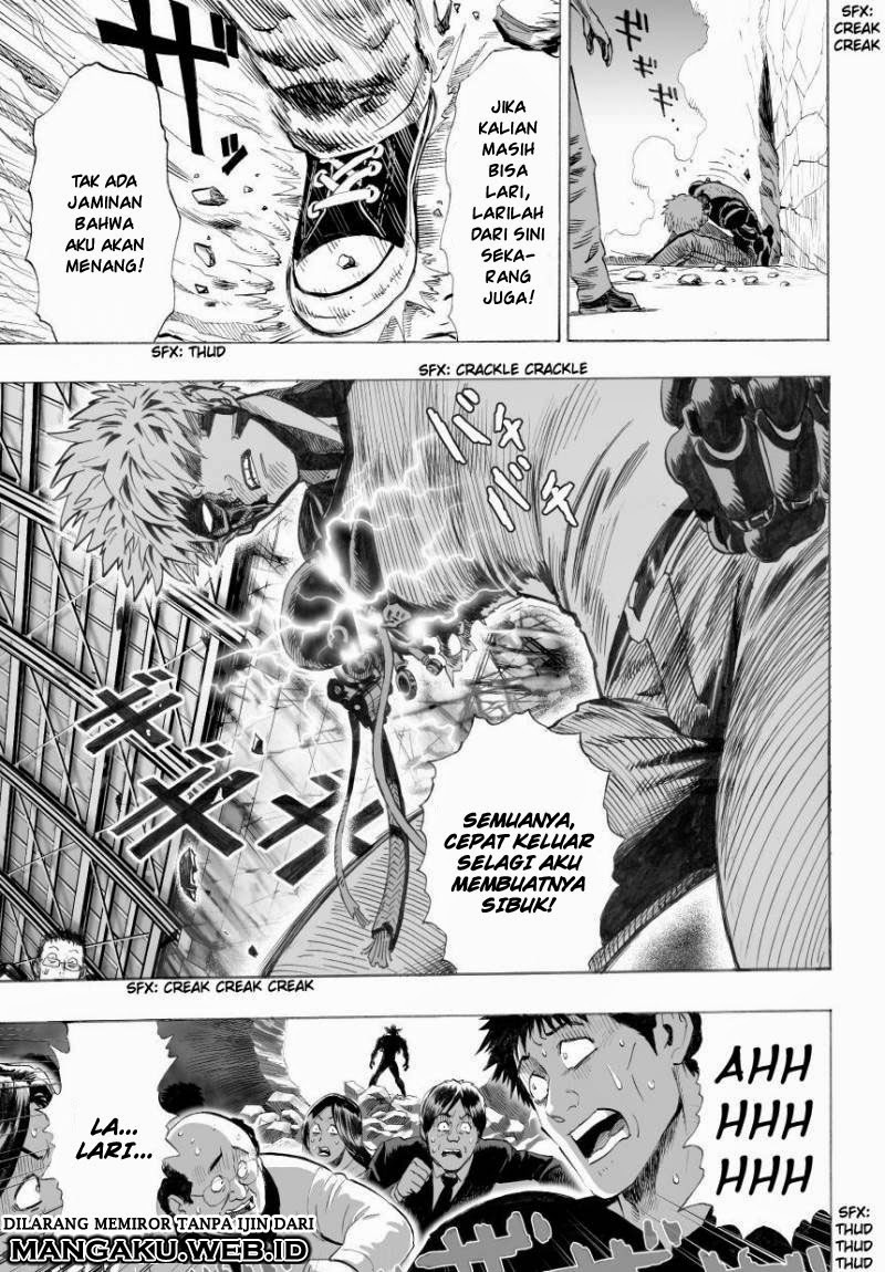 Read One Punch-Man Bahasa Indonesia (ID) Manga Online