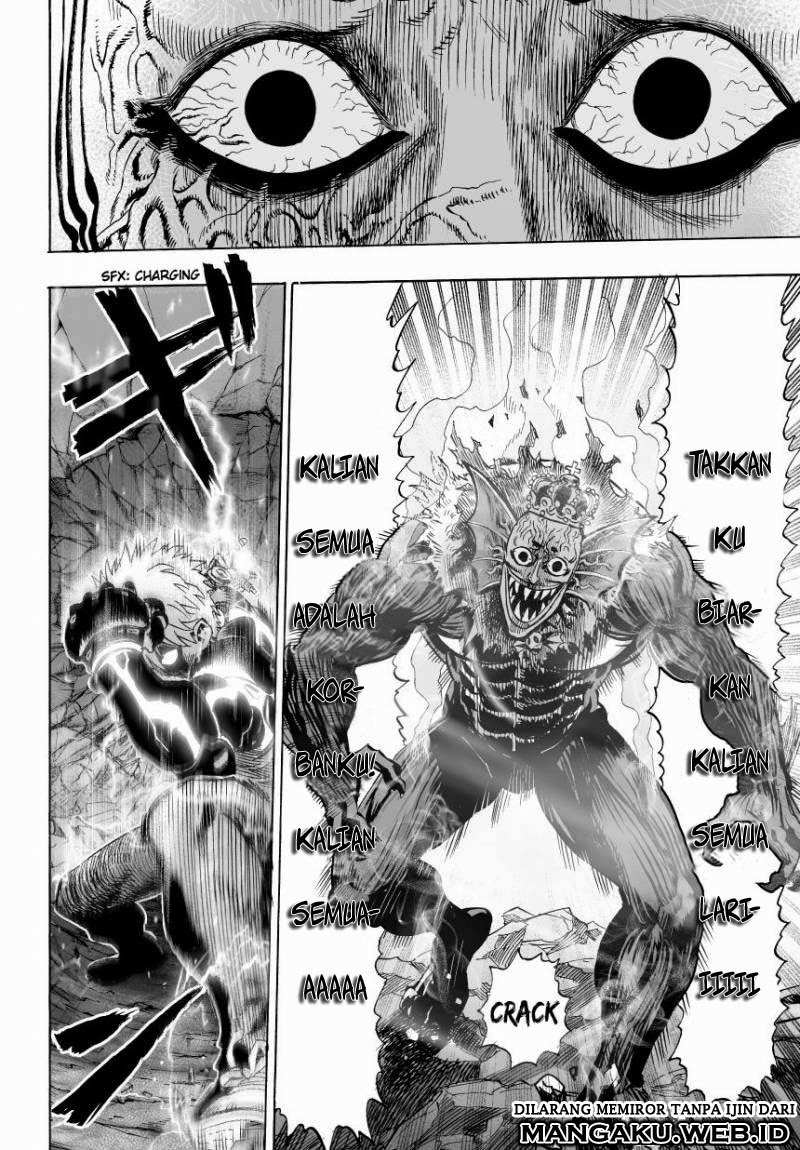 Read One Punch-Man Bahasa Indonesia (ID) Manga Online