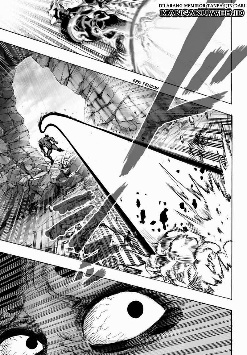 Read One Punch-Man Bahasa Indonesia (ID) Manga Online