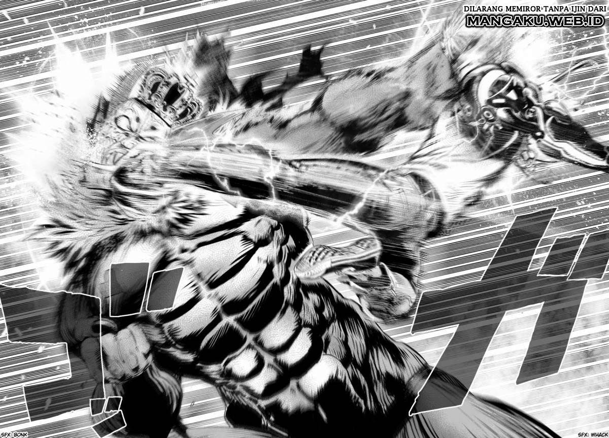 Read One Punch-Man Bahasa Indonesia (ID) Manga Online