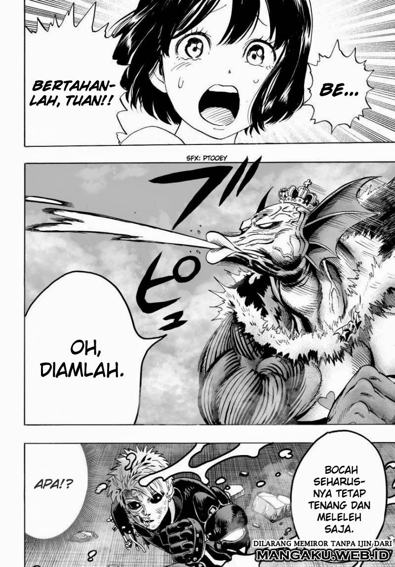 Read One Punch-Man Bahasa Indonesia (ID) Manga Online