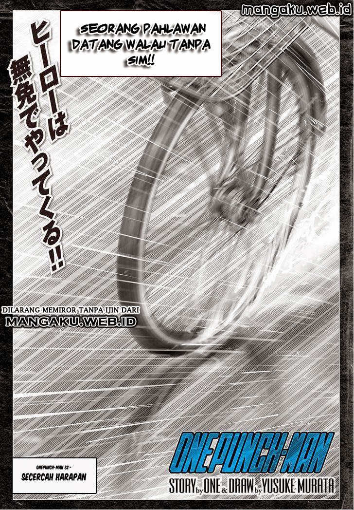 Read One Punch-Man Bahasa Indonesia (ID) Manga Online