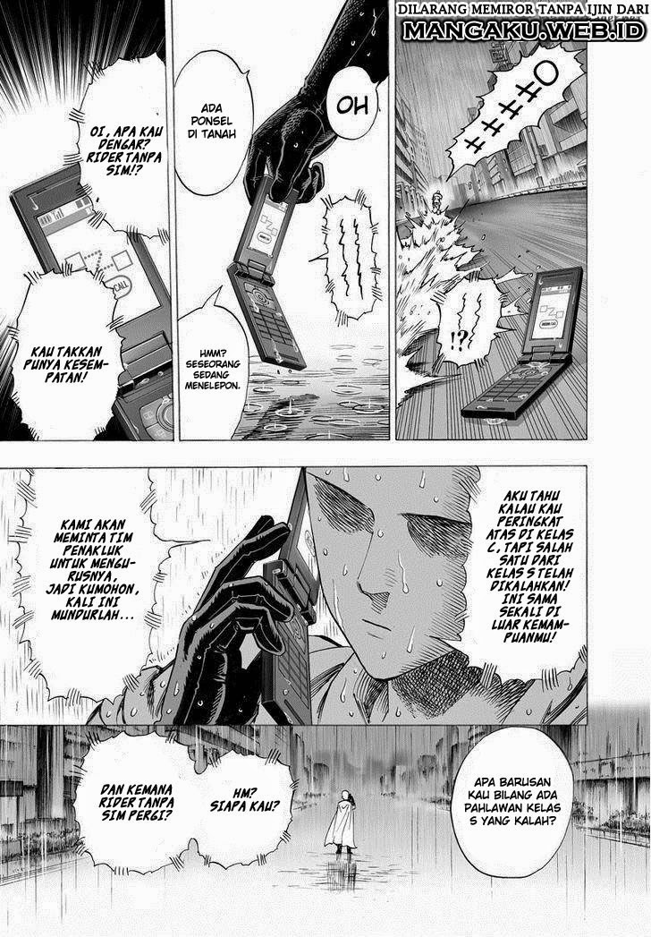Read One Punch-Man Bahasa Indonesia (ID) Manga Online