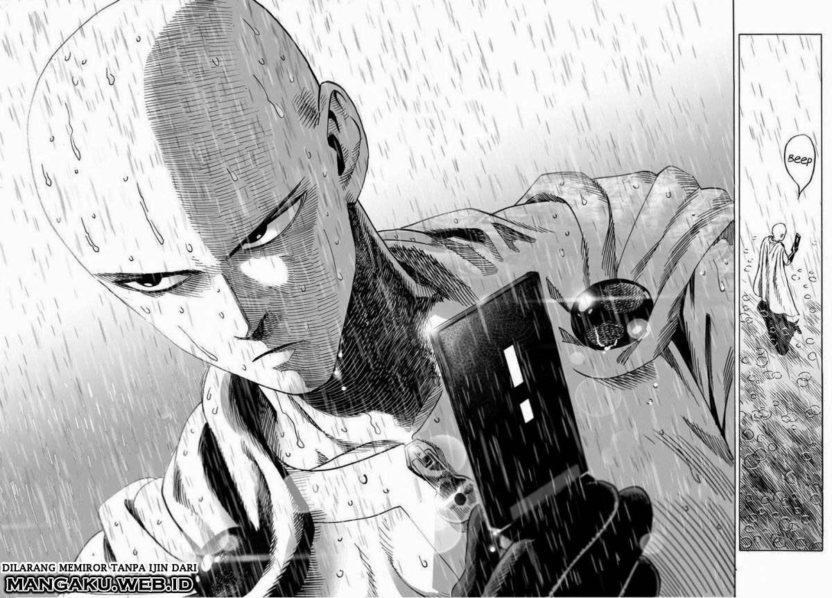 Read One Punch-Man Bahasa Indonesia (ID) Manga Online