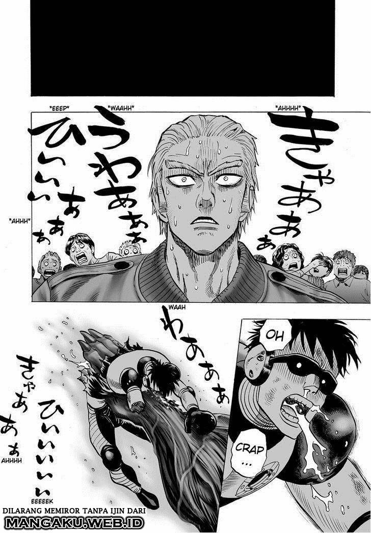 Read One Punch-Man Bahasa Indonesia (ID) Manga Online