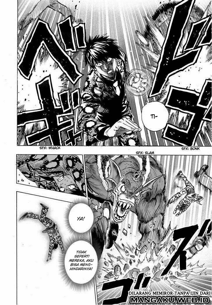Read One Punch-Man Bahasa Indonesia (ID) Manga Online