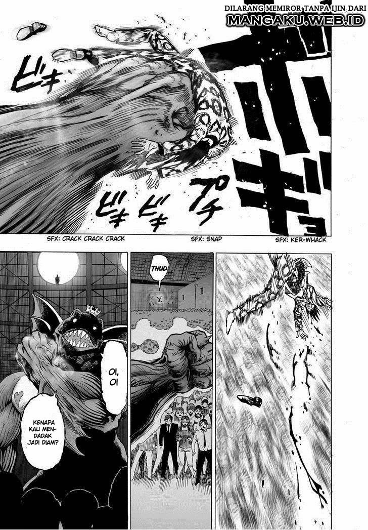 Read One Punch-Man Bahasa Indonesia (ID) Manga Online